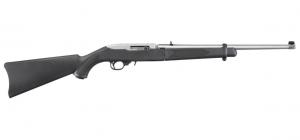 Ruger 10/22 Takedown .22 LR 18.5" SS/SYN - 11100 Ruger 10/22 Takedown .22 LR 18.5" SS/SYN - 11100