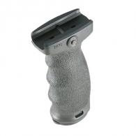Mission First Tactical REG React Vertical Grip Ergonomic Black Polymer for AR-Platform - REG Mission First Tactical REG React Vertical Grip Ergonomic Black Polymer for AR-Platform - REG