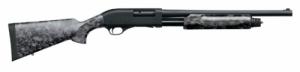 Weatherby 20 18.5 BLACK REAPER - PA08STR2019P Weatherby 20 18.5 BLACK REAPER - PA08STR2019P