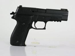 Sig Sauer P226R 40S&W 4.4" 10RD Nitron Finish Siglite Rear/TFO F - 226R40BTFO Sig Sauer P226R 40S&W 4.4" 10RD Nitron Finish Siglite Rear/TFO F - 226R40BTFO