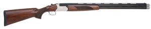 Mossberg & Sons Silver Reserve II Over/Under 12 ga 28" 3" Walnut Black Finish - 75443