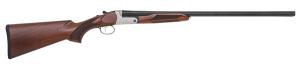 Mossberg & Sons Silver Reserve II Field 20 Gauge Side by Side Shotgun - 75010 Mossberg & Sons Silver Reserve II Field 20 Gauge Side by Side Shotgun - 75010