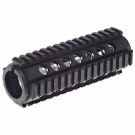 Pro Mag AR-15/M4 Rifle Nylon/Aluminum Black - PM242 Pro Mag AR-15/M4 Rifle Nylon/Aluminum Black - PM242