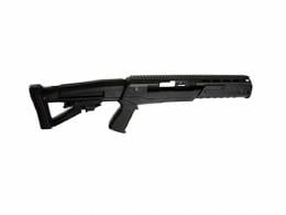 Archangel Sparta Rifle Aluminum Black - AA1430 Archangel Sparta Rifle Aluminum Black - AA1430