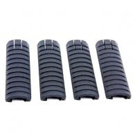 Pro Mag 1913 Picatinny Rail Rib Cover Panel (4) Pack - PM015A