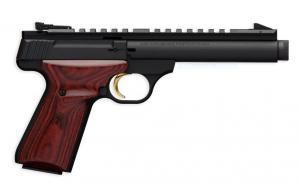Browning Buck Mark Field Target SR 22 LR, 5.5" Threaded Barrel, 10 Rounds - 051527490 Browning Buck Mark Field Target SR 22 LR, 5.5" Threaded Barrel, 10 Rounds - 051527490