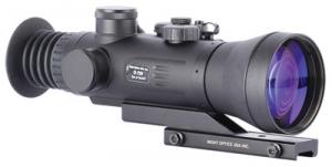Night Optics D-750 Night Vision Scope 3rd Gen 4x FO - NS7503GM