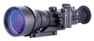Night Optics NS7603S D-760 Night Vision Scope 3rd Gen 6x 165mm 420 ft @ 1000 yds - NS7603S