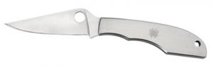 Spyderco Grasshopper SS Plain - C138P Spyderco Grasshopper SS Plain - C138P