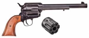 Howa-Legacy Puma Antique Finish 7.5" 22 Long Rifle / 22 Magnum / 22 WMR Revolver - PCR1873227APTXC