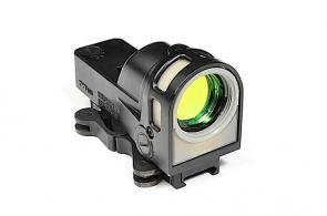 Meprolight M21 1x 30mm Illuminated Open X Reflex Sight