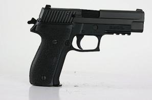 Sig Sauer P226 Std 9mm 4.4" 15+1 Blue Poly Grip Blu - WE26R9B2