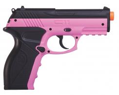 Crosman Air Mac Air Pistol CO2 .24 Pink