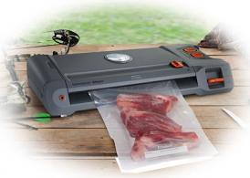 Foodsaver/Jarden Comsumer Game Saver Pro Silver S - FSGSSL0300
