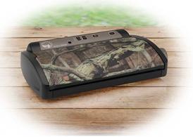 Foodsaver/Jarden Comsumer Game Saver Pro Silver B - FSGSSL2835