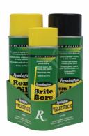 Remington Brite Bore Value Pack Cleaning Kit 3 Pack - 18156 Remington Brite Bore Value Pack Cleaning Kit 3 Pack - 18156