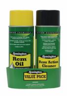 Remington Action Cleaner Rem Oil Value Pack