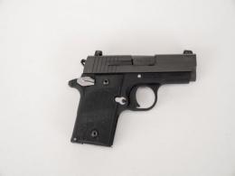 Sig Sauer P938 Nightmare 9mm - 9389NMRAMBI Sig Sauer P938 Nightmare 9mm - 9389NMRAMBI