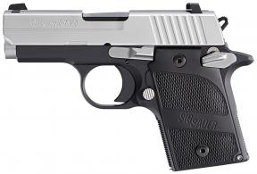 Sig Sauer 938-9-AG-AMBI P938 AG 6+1 9mm 3"