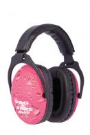 Cass Creek ReVo Earmuff Pink Rain - PE26UY016