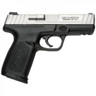 Smith & Wesson SD9VE 9mm Semi Auto Pistol - 123900 Smith & Wesson SD9VE 9mm Semi Auto Pistol - 123900