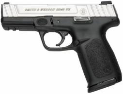 S&W SD40 VE Standard Capacity 40 S&W Pistol - 223400 S&W SD40 VE Standard Capacity 40 S&W Pistol - 223400