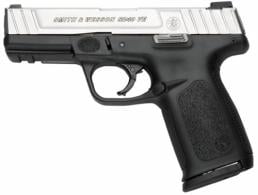 S&W SD40 VE Low Capacity 40 S&W Pistol - 123400 S&W SD40 VE Low Capacity 40 S&W Pistol - 123400