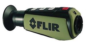 FLIR Scout Night Vision 320x240 pixel