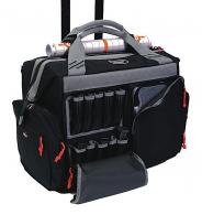 G*Outdoors Rolling Range Bag Canvas Smooth Black