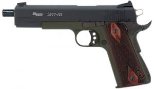 Sig Sauer 1911 22 22 Blank 5" 10+1 Wood Grips O - 191122TTODTB Sig Sauer 1911 22 22 Blank 5" 10+1 Wood Grips O - 191122TTODTB