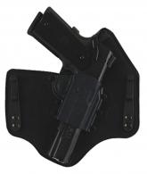 Galco KT636B KingTuk Deluxe IWB Black Kydex/Leather UniClip Fits Ruger LC9 Fits Ruger EC9 Right Hand - 158 Galco KT636B KingTuk Deluxe IWB Black Kydex/Leather UniClip Fits Ruger LC9 Fits Ruger EC9 Right Hand - 158