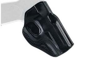 Galco Avenger Black Leather Belt 1911 5 AMT HB/5 Colt/Kimber/Para-Ord Right Hand