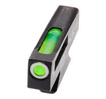 HiViz SW3001G Revolver DX-Style Front Sight S&W Green Fiber Optic Front Sight - SW3001G HiViz SW3001G Revolver DX-Style Front Sight S&W Green Fiber Optic Front Sight - SW3001G