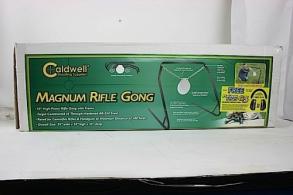 CALD 223-388 MAGNUM RIFLE GONG W/MUFFS - 223388