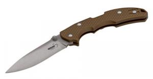 Boker 01BO373 Plus Folder 3.75 154CM Stainless Drop Point Fiberglass Reinforce