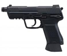 Heckler & Koch H&K HK45 Compact Tactical V7 LEM 45 ACP 4.57" 10+1 (2) Black Black Steel Slide Black Interchangeable Backstrap Gr