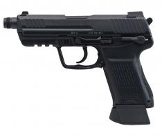 Heckler & Koch H&K HK45 Compact Tactical V7 LEM 45 ACP 4.57" 10+1 (2) Black Black Steel Slide Black Interchangeable Backstrap Gr - 81000024 Heckler & Koch H&K HK45 Compact Tactical V7 LEM 45 ACP 4.57" 10+1 (2) Black Black Steel Slide Black Interchangeable Backstrap Gr - 81000024
