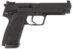 Heckler & Koch H&K USP Expert V1 9mm 5.2" 15+1 Black Steel Slide Black Polymer Grip - 81000361