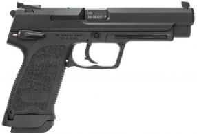 Heckler & Koch H&K USP Expert 9mm Luger 5.20" 18+1 Black Black Steel Slide Black Polymer Grip