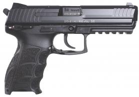 Heckler & Koch H&K P30LS V3 9mm 4.45" 17+1 (2) Black Blued Steel Long Slide Black Polymer Grip - 81000123 Heckler & Koch H&K P30LS V3 9mm 4.45" 17+1 (2) Black Blued Steel Long Slide Black Polymer Grip - 81000123