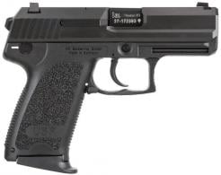 Heckler & Koch H&K USP Compact V7 LEM 9mm Luger 3.58" 13+1 (2) Black Blued Steel Slide Black Polymer Grip