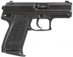 Heckler & Koch H&K USP Compact 9mm Luger 3.58" 10+1 (2) Black Blued Steel Slide Black Polymer Grip - 81000335 Heckler & Koch H&K USP Compact 9mm Luger 3.58" 10+1 (2) Black Blued Steel Slide Black Polymer Grip - 81000335