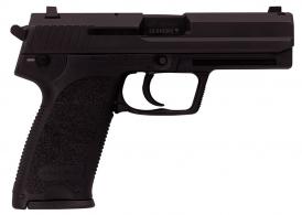 Heckler & Koch H&K USP LEM 45 ACP 4.41" 10+1 (2) Black Blued Steel Slide Black Polymer Grip - 81000328 Heckler & Koch H&K USP LEM 45 ACP 4.41" 10+1 (2) Black Blued Steel Slide Black Polymer Grip - 81000328
