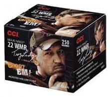 CCI Landry 22 Mag Hollow Soft Point 36 GR 250/10 - 955 CCI Landry 22 Mag Hollow Soft Point 36 GR 250/10 - 955