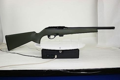 Remington 597 .22 LR  16 HTB OD SOFTTOUCH - 80914