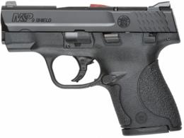 Smith & Wesson M&P 9 Shield CA Compliant 9mm Pistol - 187021 Smith & Wesson M&P 9 Shield CA Compliant 9mm Pistol - 187021