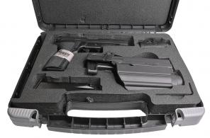 Sig Sauer 226R9BSSTACP P226 TacPac-L 9mm 4.4" 10+1 Black Gri - 226R9BSSTACPACLCA