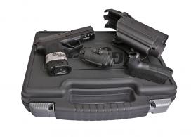 Sig Sauer SP2022 TacPac-L 9mm 3.9" 10+1 Black G - SP20229BSSTA