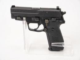 Sig Sauer P229 M11-A1 9mm Pistol - M11A1 Sig Sauer P229 M11-A1 9mm Pistol - M11A1
