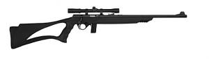 Mossberg & Sons 802 Plinkster .22 LR Bolt Action Rifle - 38225